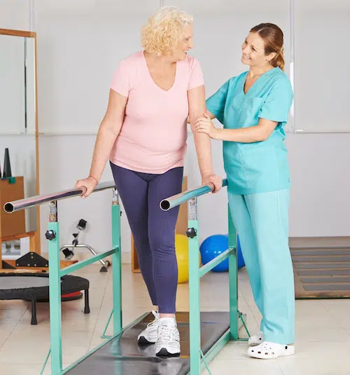 The Benefits of Gait Training During Stroke Recovery – Zao Rehab