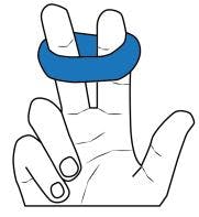 finger-spread