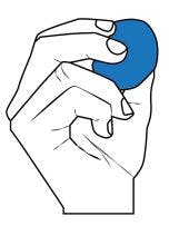 fingertip-pinch-putty