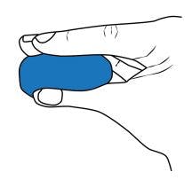flat-pinch-putty