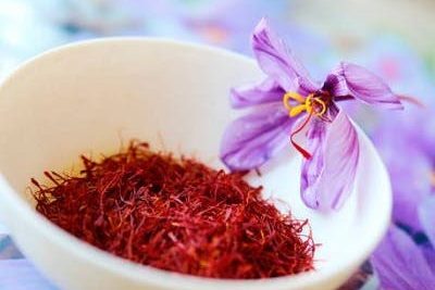 saffron